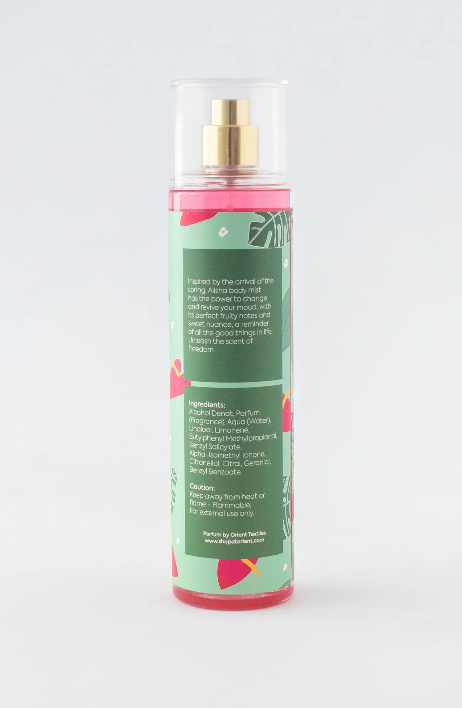 ALISHA, MIST (WF-M-22-006)