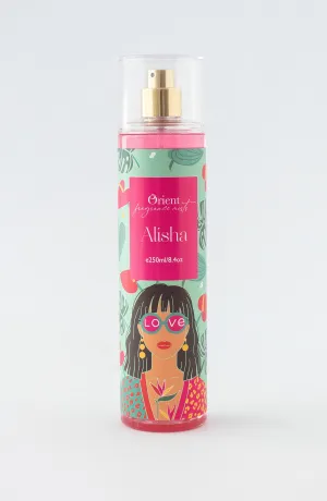 ALISHA, MIST (WF-M-22-006)