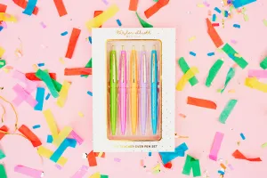 Best Teacher Ever Pen Set