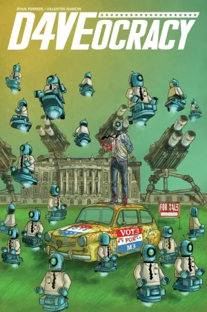 D4VE TP Vol 03 D4VEocracy