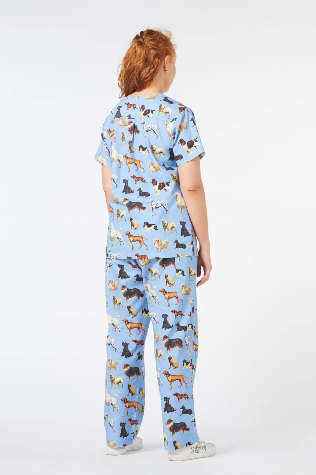 Doggo Scrub Set