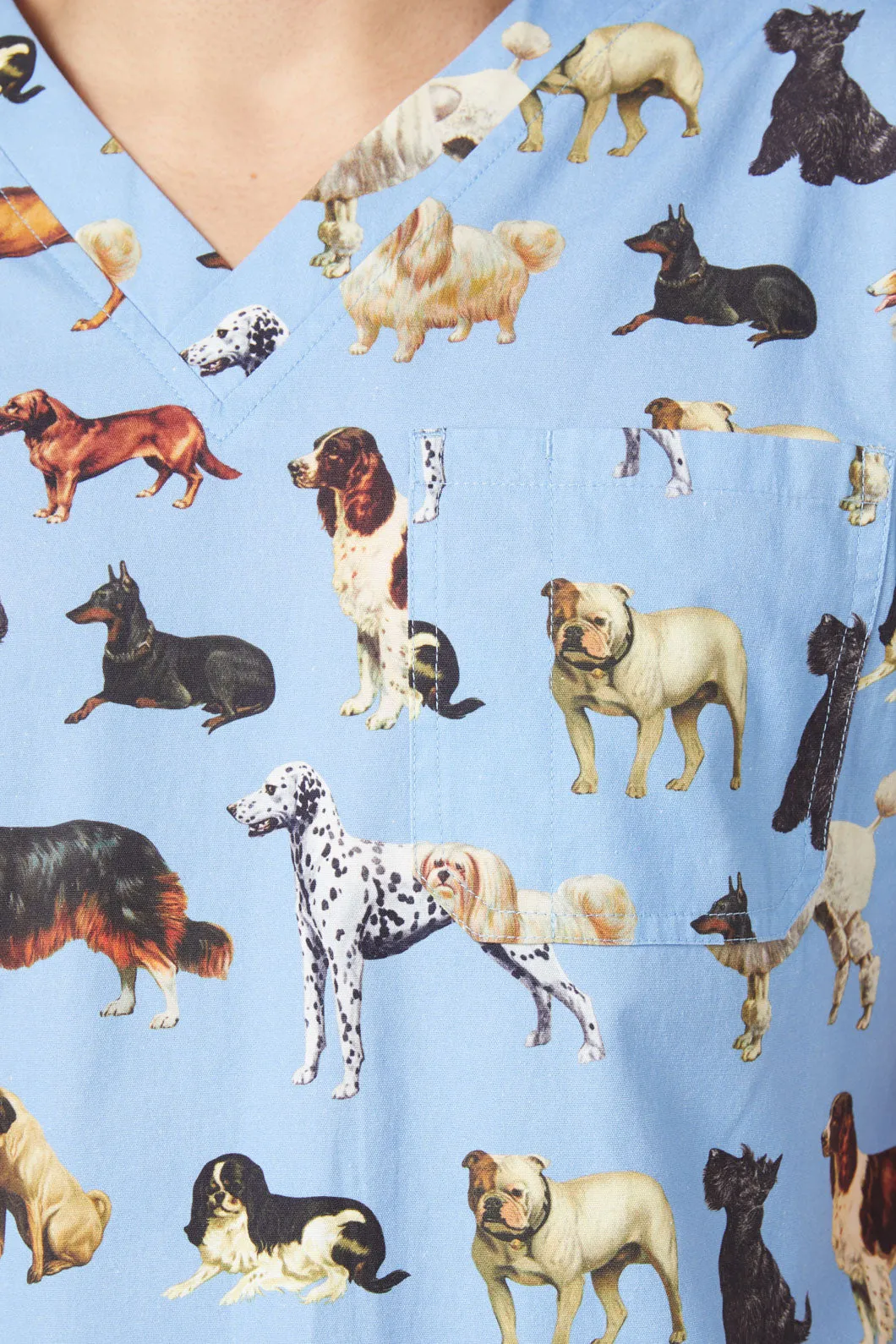Doggo Scrub Set
