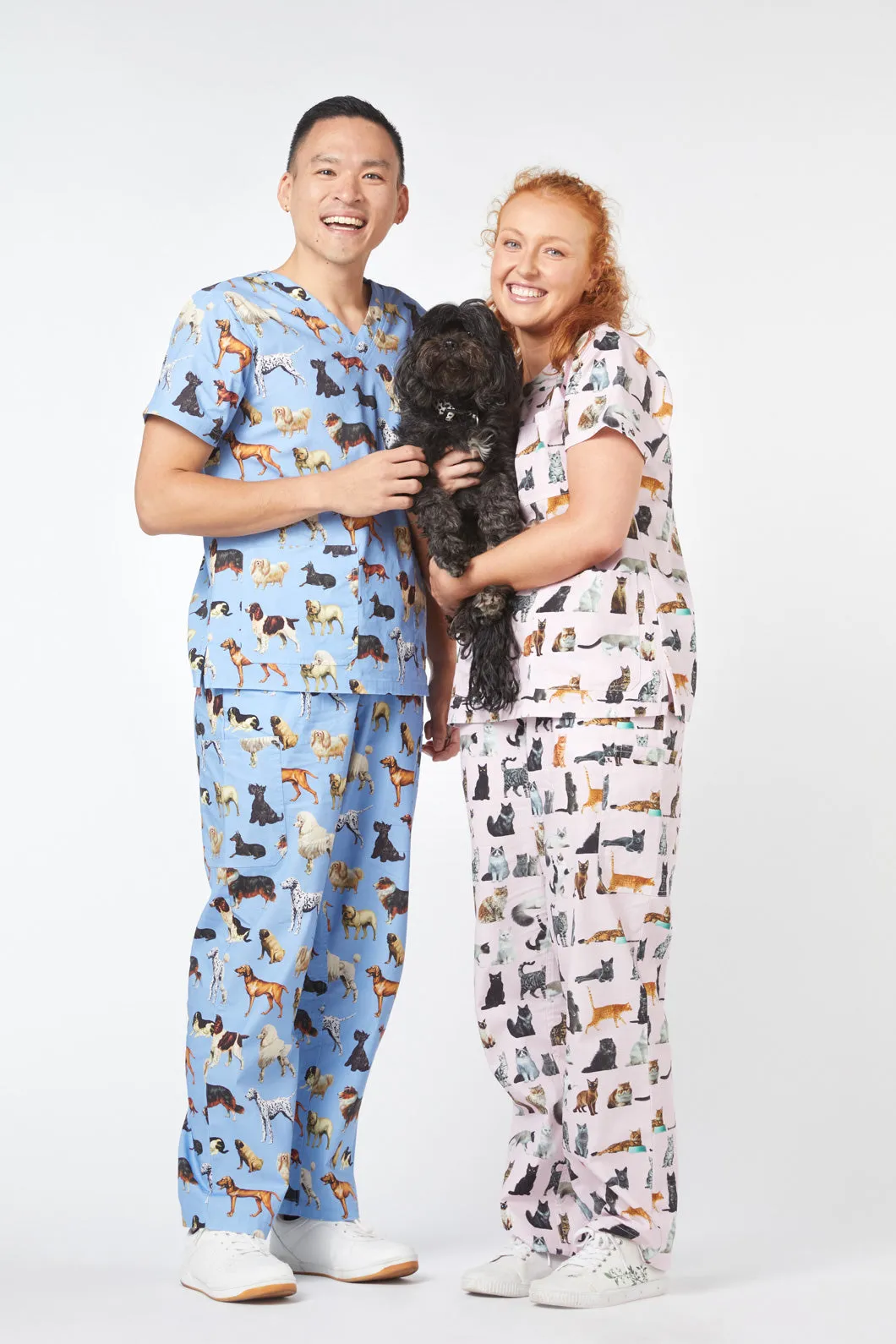 Doggo Scrub Set