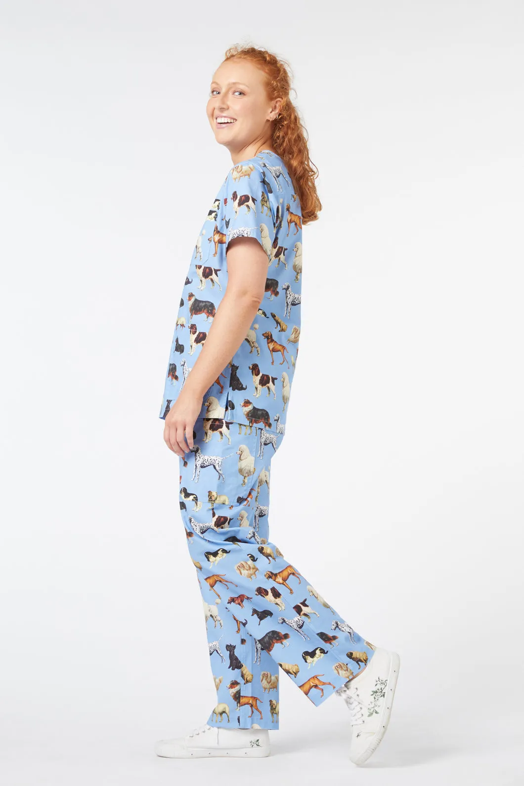 Doggo Scrub Set
