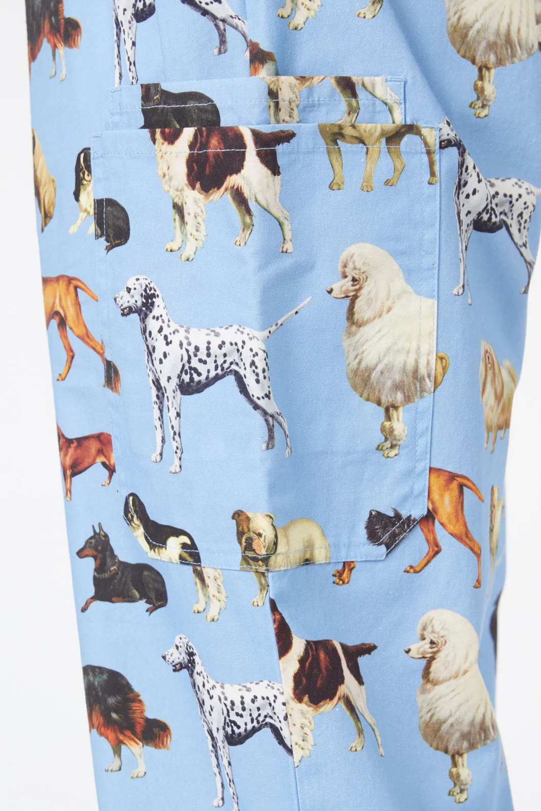 Doggo Scrub Set
