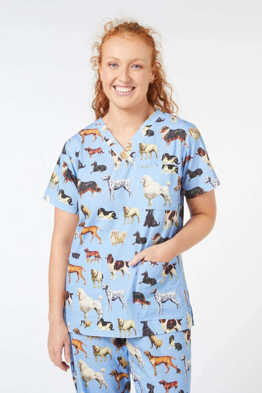 Doggo Scrub Set