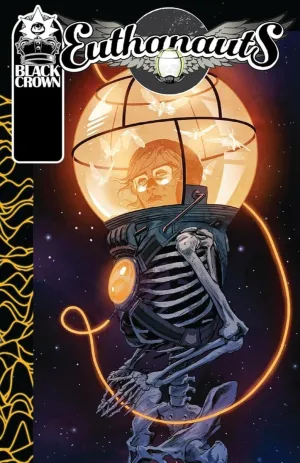 Euthanauts TP Vol 01 Ground Control