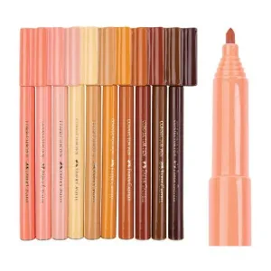Faber-Castell Connector Pen 10 Pack
