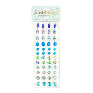 Face Crystals - Multi pack