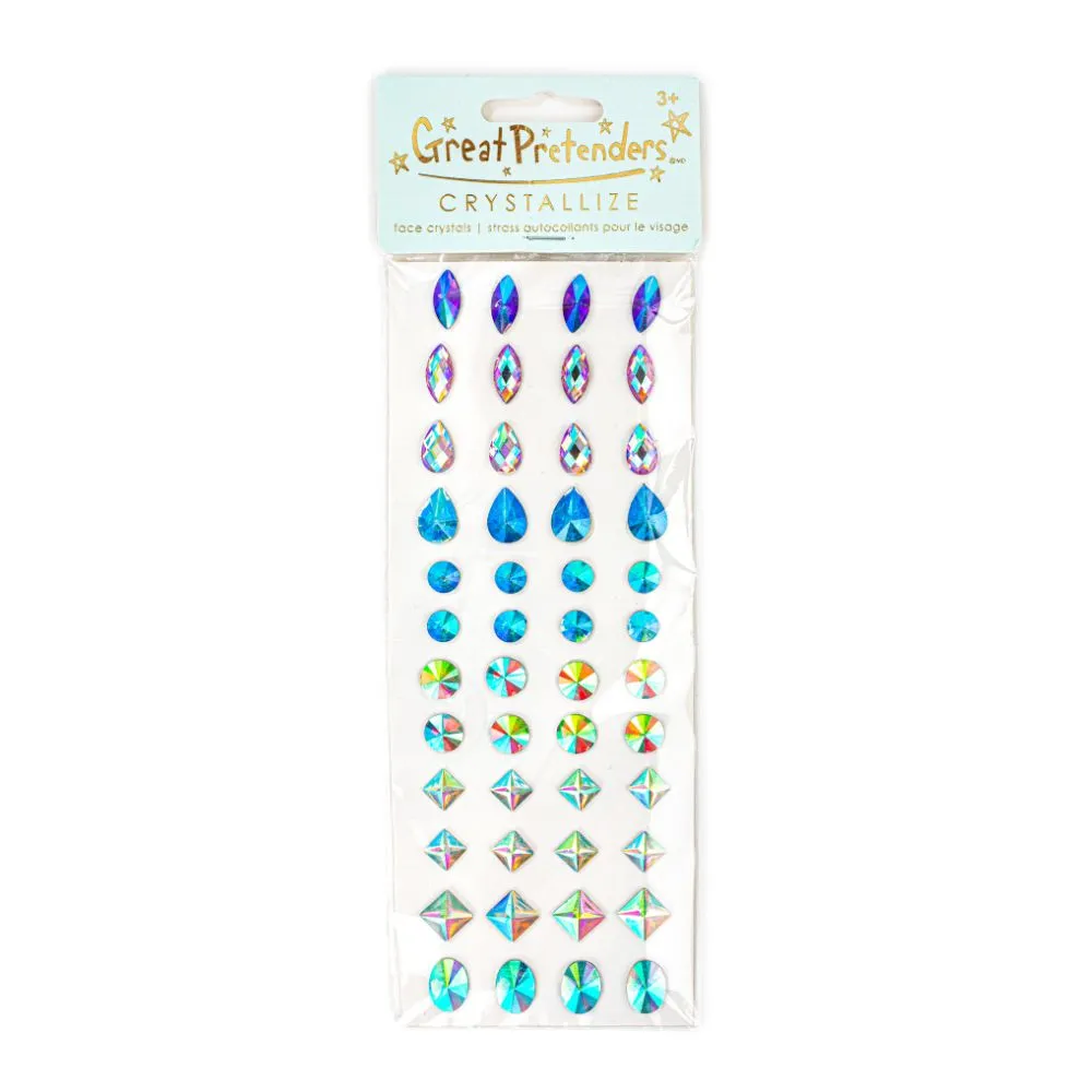 Face Crystals - Multi pack