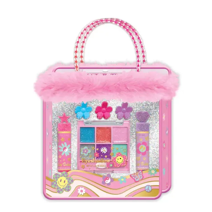 Fancy Beauty Bag | Groovy Flower