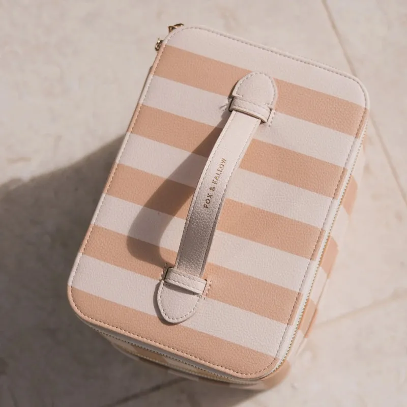 Fox & Fallow | The Classic Vanity Case - Corsica
