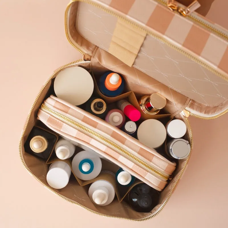 Fox & Fallow | The Classic Vanity Case - Corsica