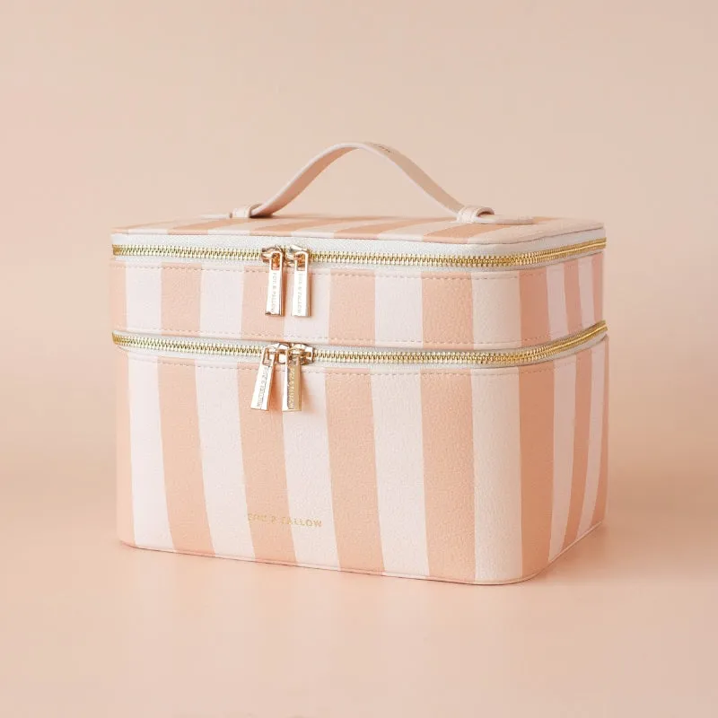 Fox & Fallow | The Classic Vanity Case - Corsica