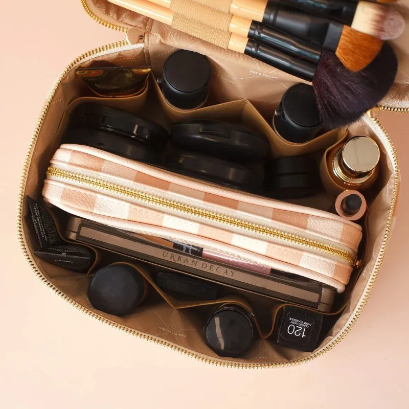 Fox & Fallow | The Classic Vanity Case - Corsica
