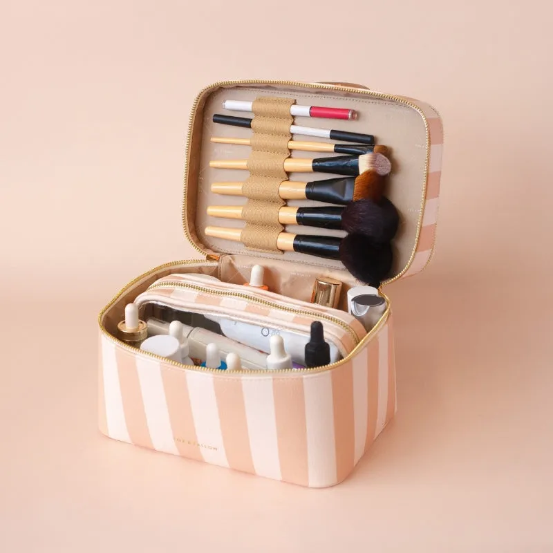 Fox & Fallow | The Classic Vanity Case - Corsica