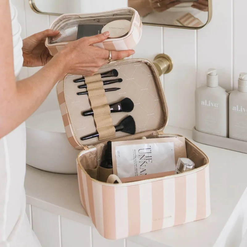 Fox & Fallow | The Classic Vanity Case - Corsica