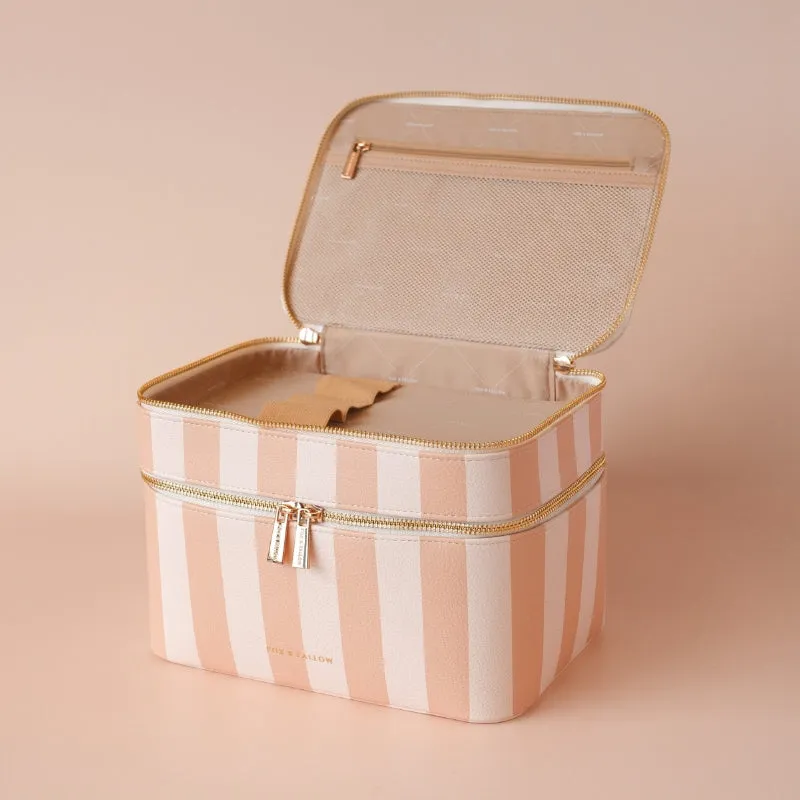 Fox & Fallow | The Classic Vanity Case - Corsica