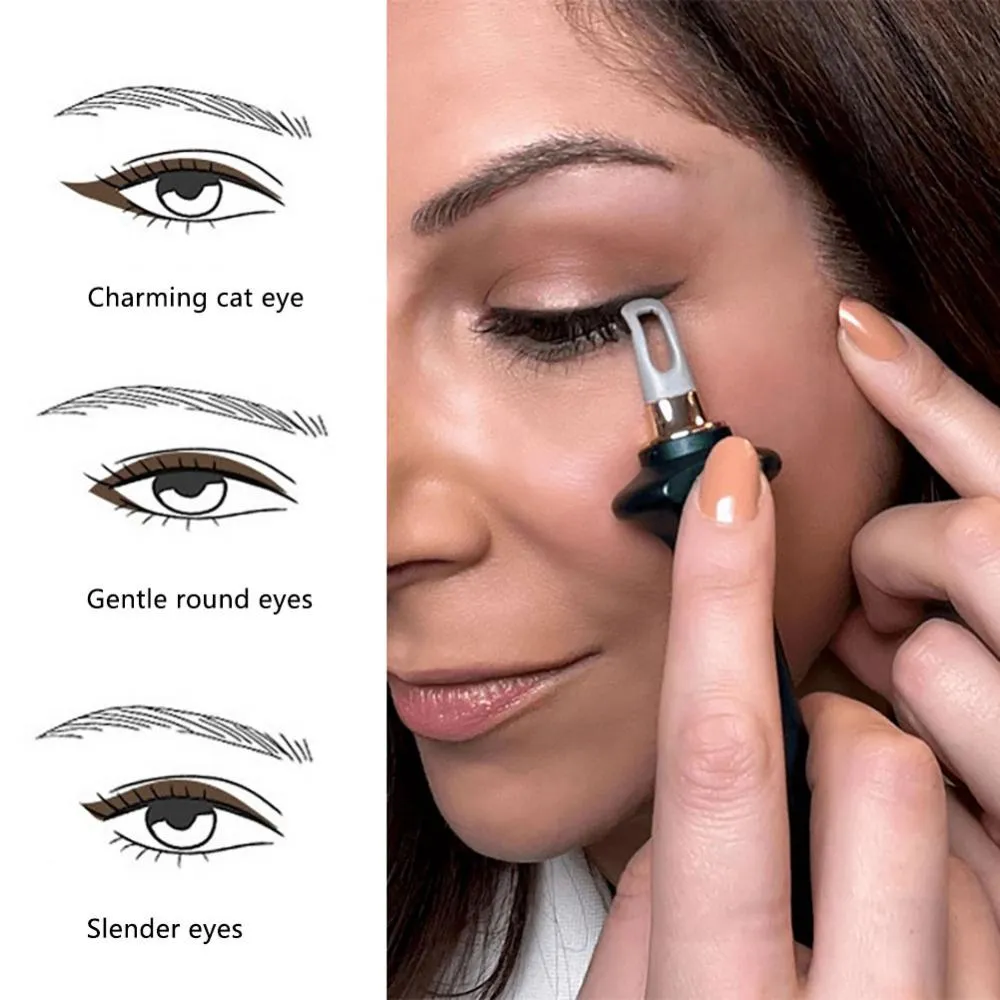 Glamorous Easy Eyeliner Kit