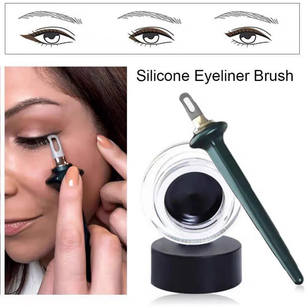 Glamorous Easy Eyeliner Kit