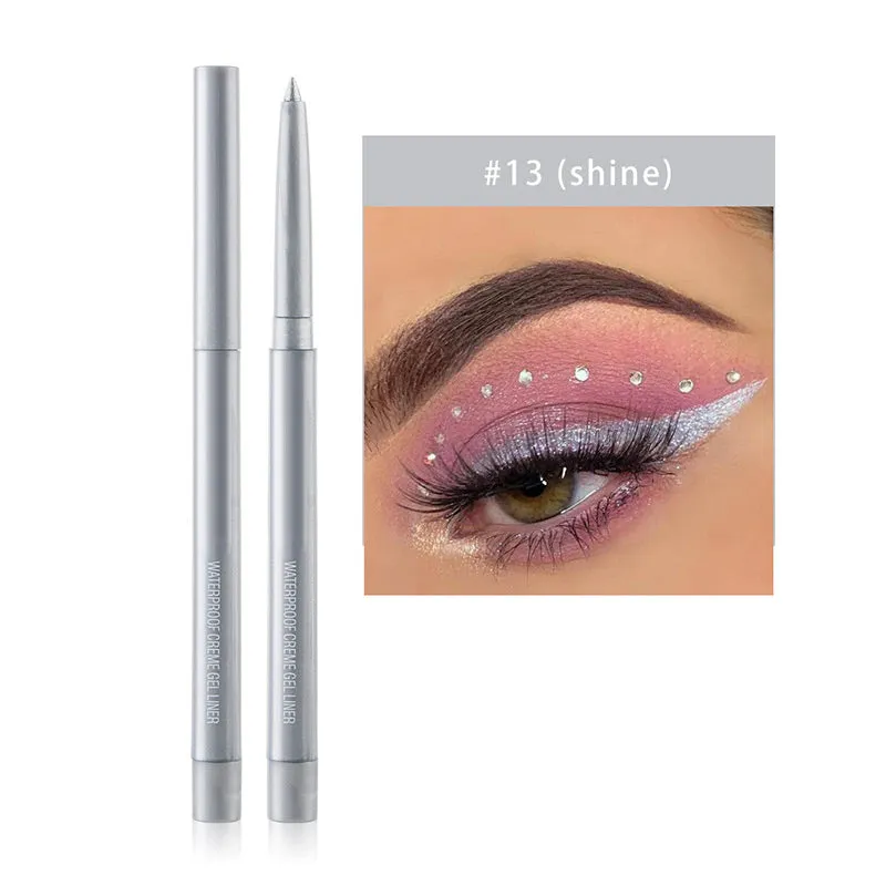 HOT SALE 49% OFFMulti-Color Waterproof Long-Lasting Eyeliner Pencil
