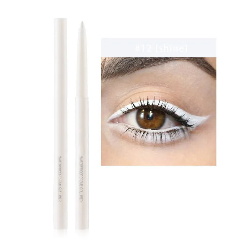 HOT SALE 49% OFFMulti-Color Waterproof Long-Lasting Eyeliner Pencil