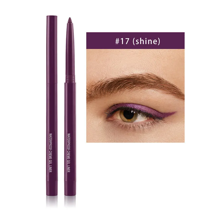 HOT SALE 49% OFFMulti-Color Waterproof Long-Lasting Eyeliner Pencil