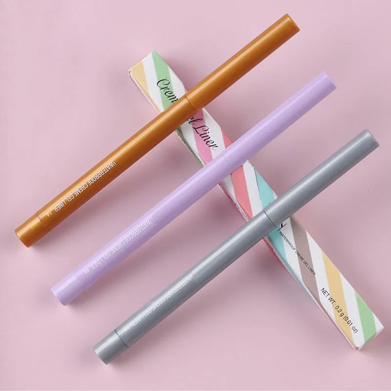 HOT SALE 49% OFFMulti-Color Waterproof Long-Lasting Eyeliner Pencil