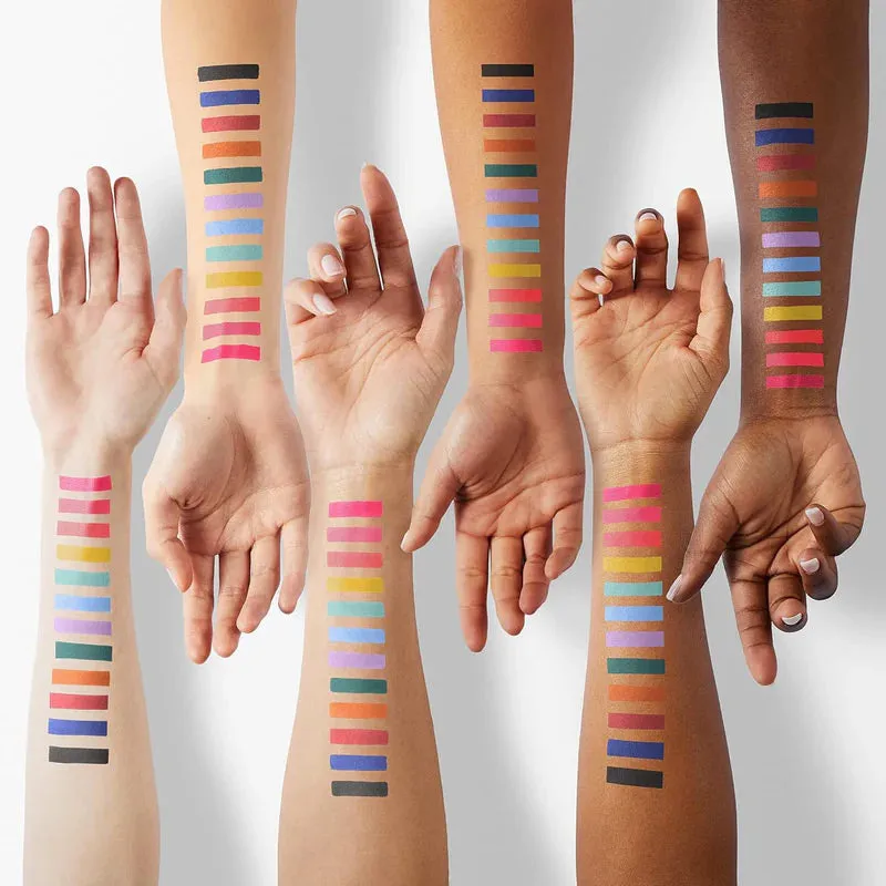 HOT SALE 49% OFFMulti-Color Waterproof Long-Lasting Eyeliner Pencil
