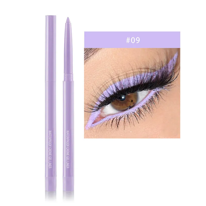 HOT SALE 49% OFFMulti-Color Waterproof Long-Lasting Eyeliner Pencil