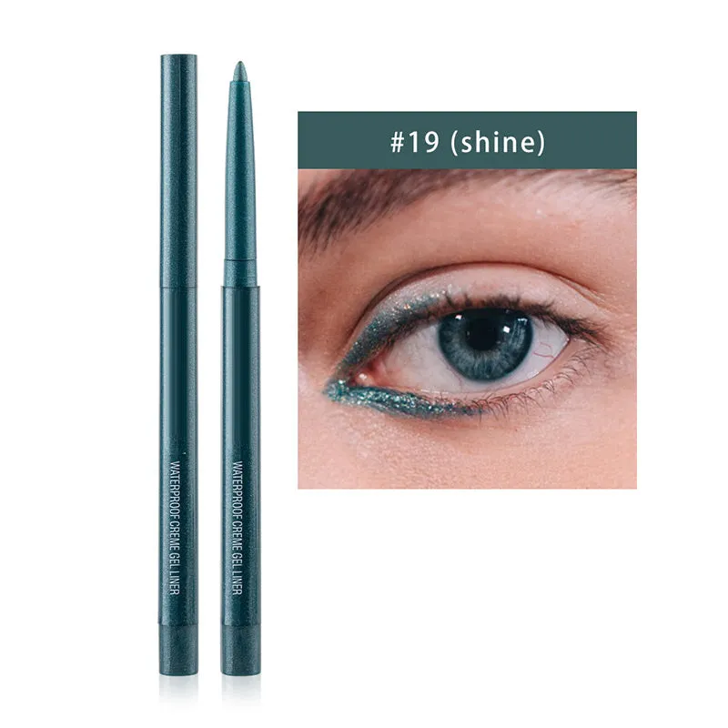 HOT SALE 49% OFFMulti-Color Waterproof Long-Lasting Eyeliner Pencil