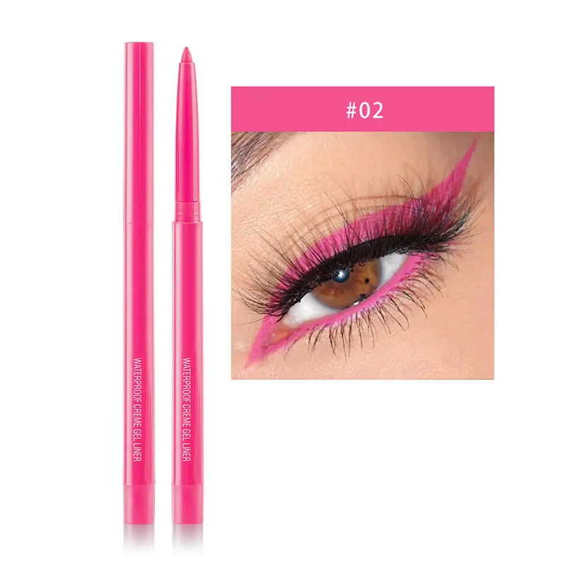 HOT SALE 49% OFFMulti-Color Waterproof Long-Lasting Eyeliner Pencil