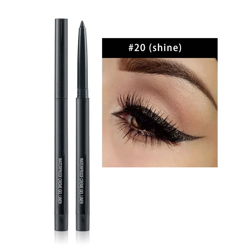 HOT SALE 49% OFFMulti-Color Waterproof Long-Lasting Eyeliner Pencil