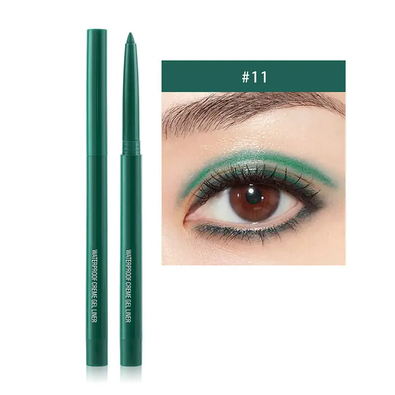 HOT SALE 49% OFFMulti-Color Waterproof Long-Lasting Eyeliner Pencil