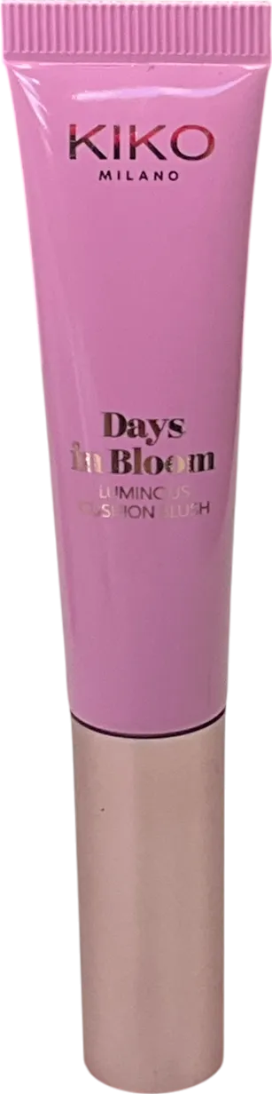 kiko Days In Bloomblush 01 14ml