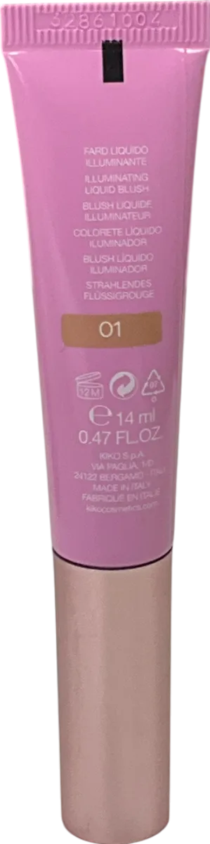 kiko Days In Bloomblush 01 14ml