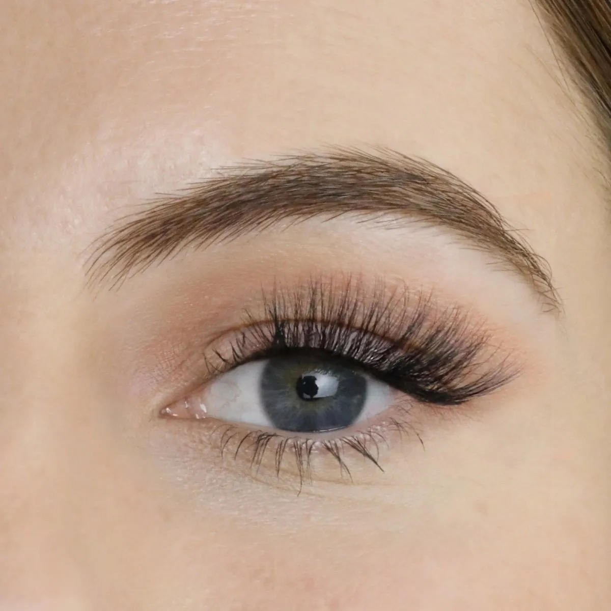 Lighter Daze Flick & Stick Half Lash Set