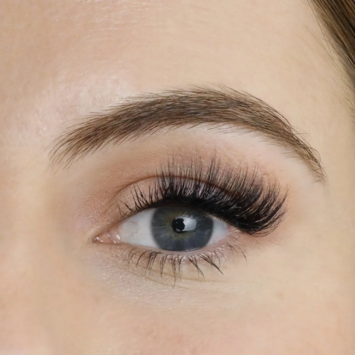 Lighter Daze Flick & Stick Half Lash Set