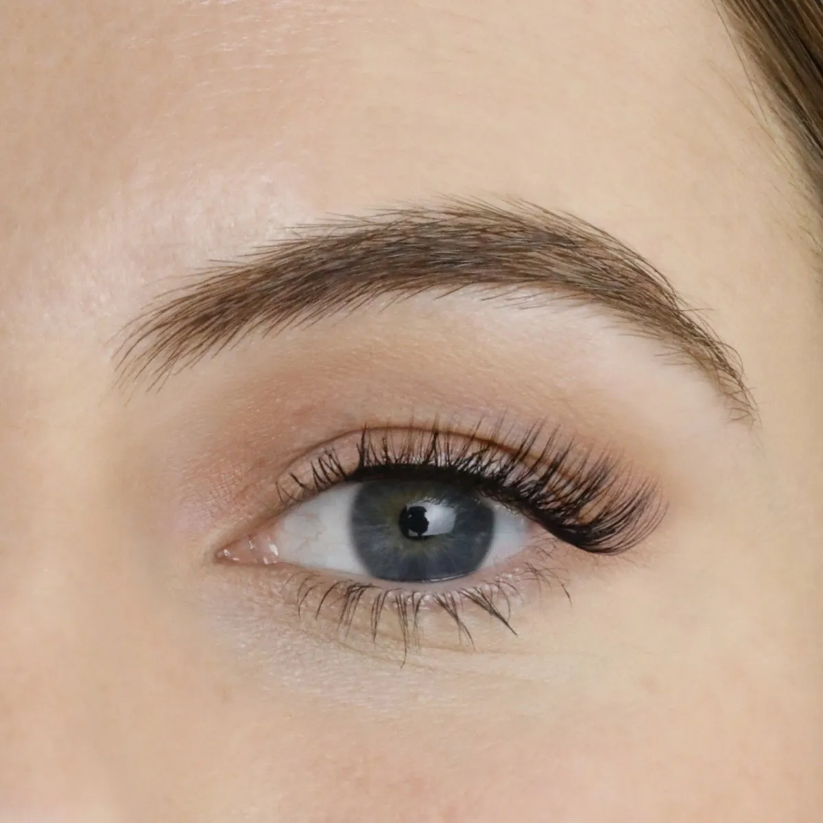Lighter Daze Flick & Stick Half Lash Set