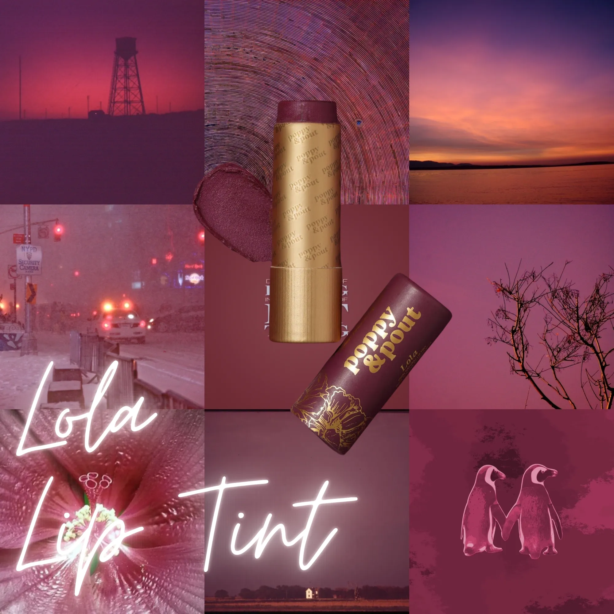 Lip Tint, Lola