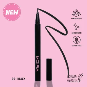 Liquid LINER PRECISION - 001, BLACK