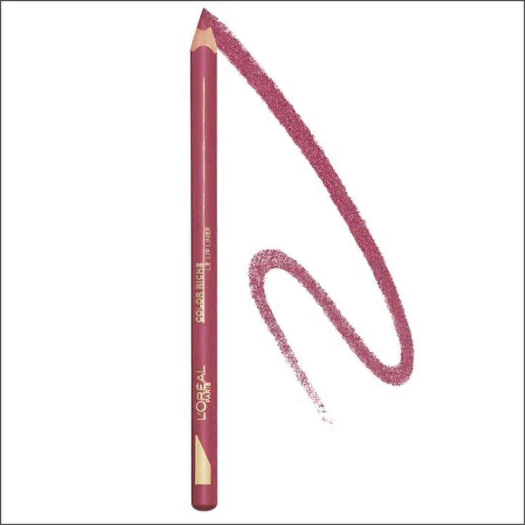 L'Oral Paris Color Riche Lip Liner 302 Bois De Rose