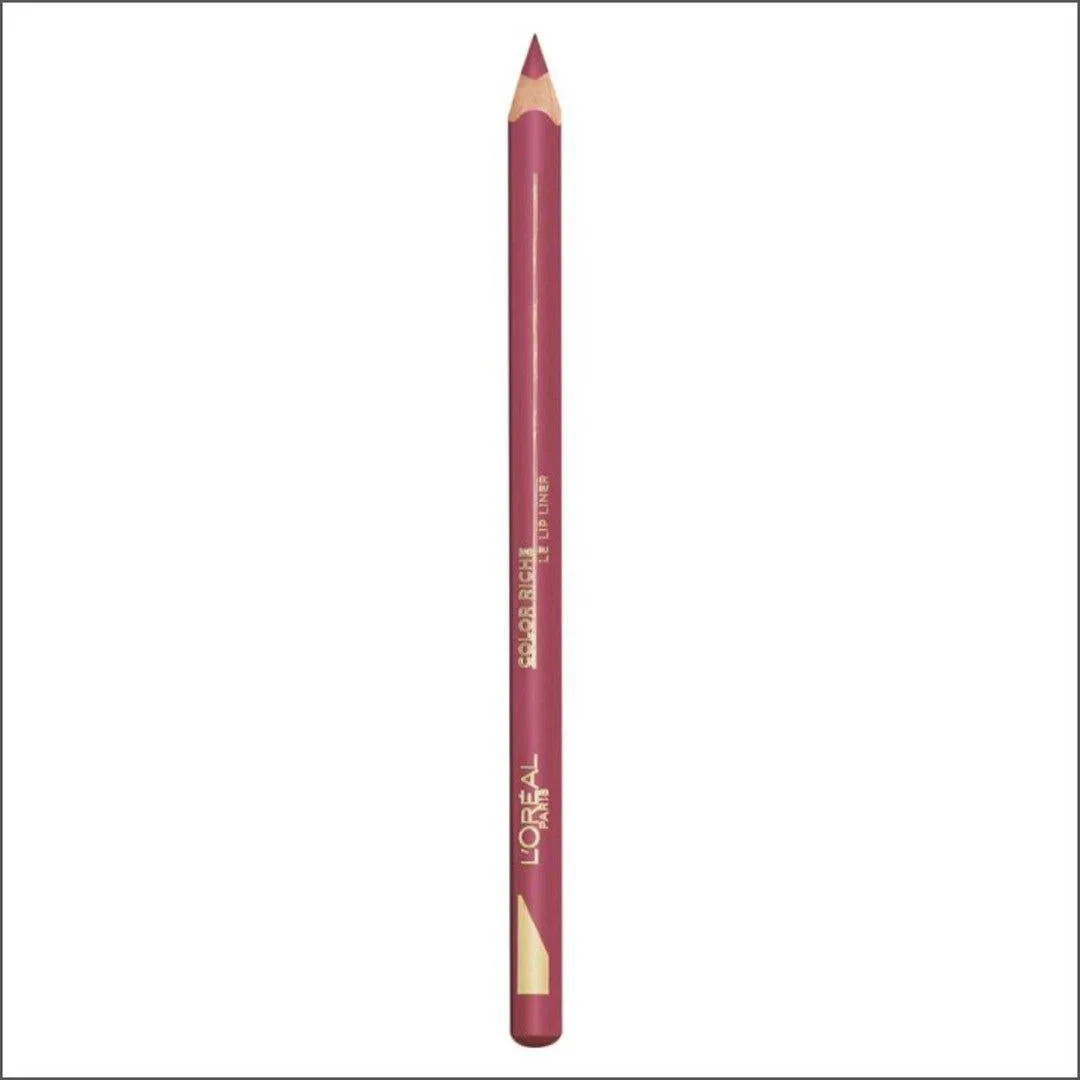 L'Oral Paris Color Riche Lip Liner 302 Bois De Rose