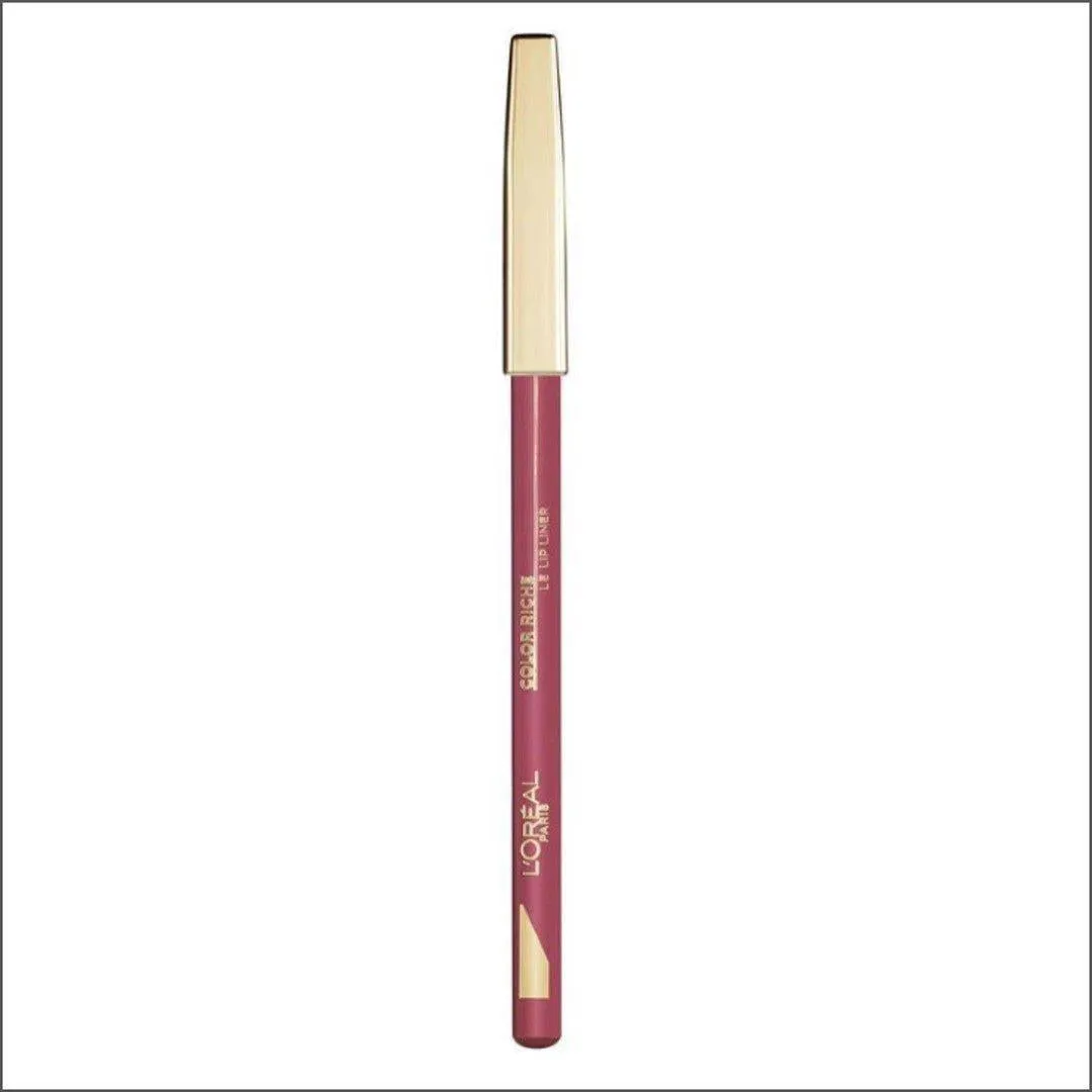 L'Oral Paris Color Riche Lip Liner 302 Bois De Rose