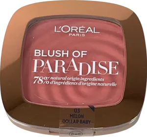 loreal Blush Of Paradise 03 One size
