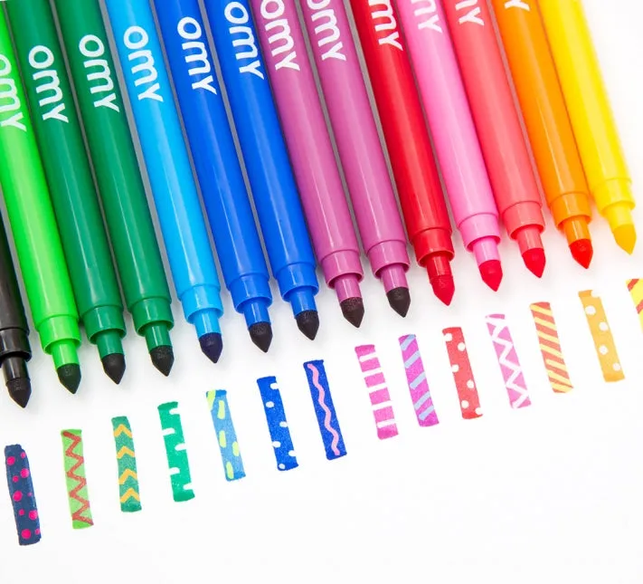 Magic Felt Pens