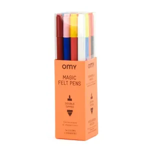 Magic Felt Pens