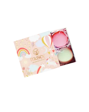 Magic Mini Bath Balm Set