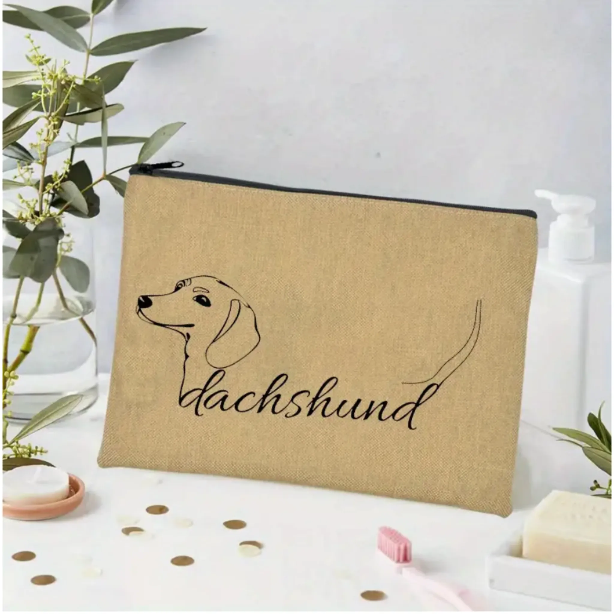 Makeup Bag
