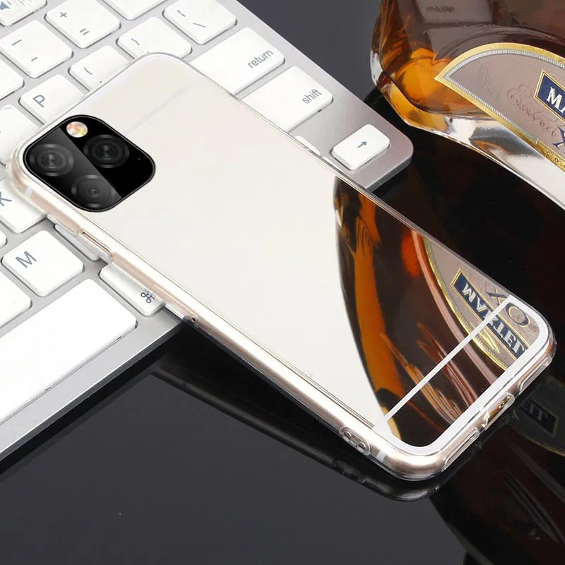 Makeup mirror Case for iPhone